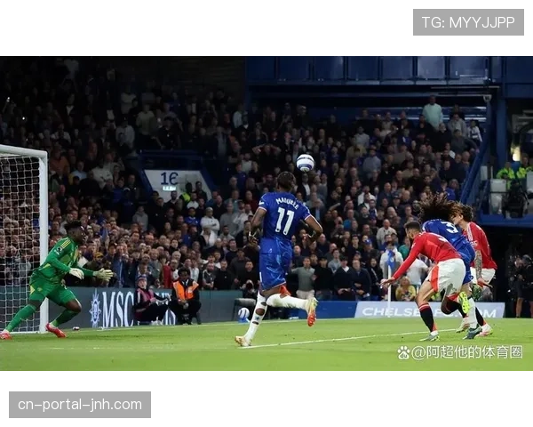 切尔西遭遇英超四连败，全场21脚射门三次中框却难破曼联防线